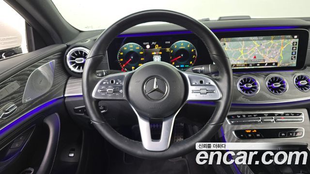 MERCEDES AMG CLS-Classe C257 CLS450 4MATIC AMG Line 2021 - photo 19 - Import Corée du Sud | International Cars