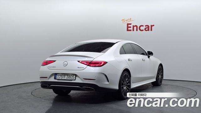 MERCEDES AMG CLS-Classe C257 CLS450 4MATIC AMG Line 2021 - photo 2 - Import Corée du Sud | International Cars