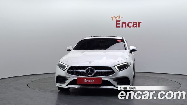 MERCEDES AMG CLS-Classe C257 CLS450 4MATIC AMG Line 2021 - photo 3 - Import Corée du Sud | International Cars