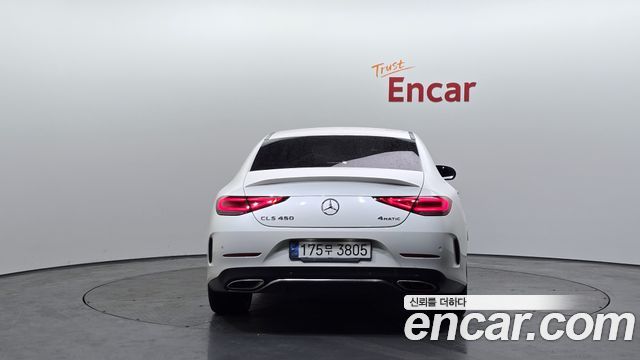 MERCEDES AMG CLS-Classe C257 CLS450 4MATIC AMG Line 2021 - photo 4 - Import Corée du Sud | International Cars
