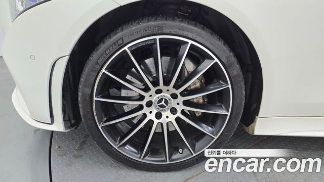MERCEDES AMG CLS-Classe C257 CLS450 4MATIC AMG Line 2021 - photo 5 - Import Corée du Sud | International Cars