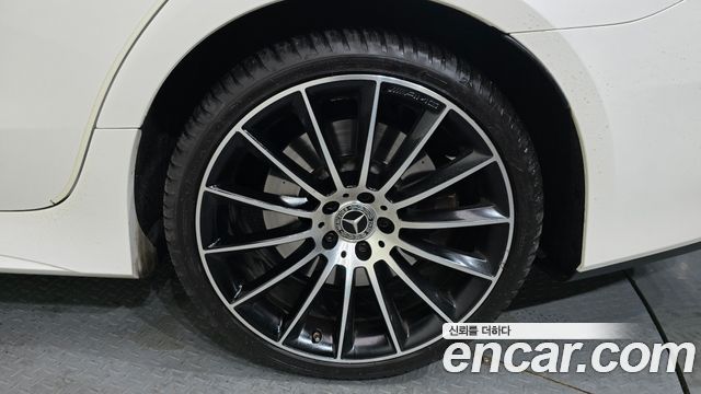 MERCEDES AMG CLS-Classe C257 CLS450 4MATIC AMG Line 2021 - photo 7 - Import Corée du Sud | International Cars