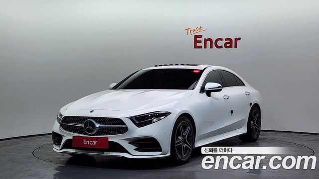 MERCEDES AMG CLS-Classe C257 CLS300d AMG Line 2020