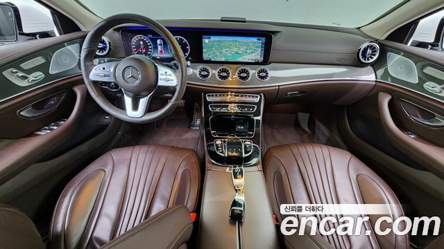 MERCEDES AMG CLS-Classe C257 CLS300d AMG Line 2020 - photo 10 - Import Corée du Sud | International Cars