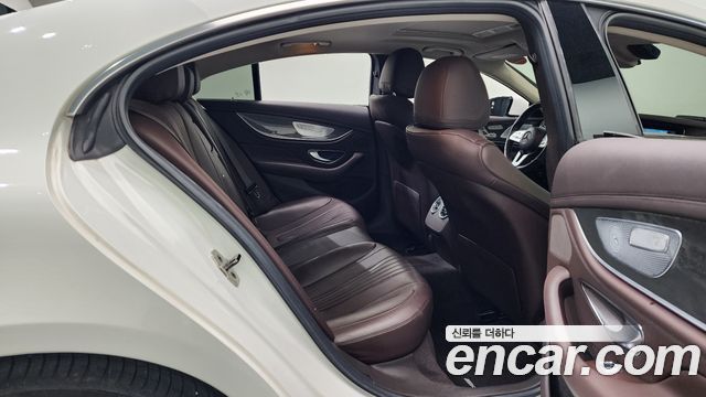 MERCEDES AMG CLS-Classe C257 CLS300d AMG Line 2020 - photo 17 - Import Corée du Sud | International Cars