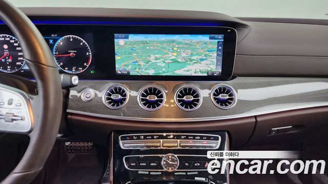 MERCEDES AMG CLS-Classe C257 CLS300d AMG Line 2020 - photo 18 - Import Corée du Sud | International Cars