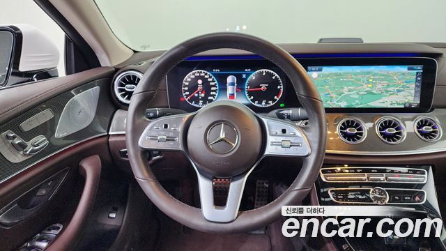 MERCEDES AMG CLS-Classe C257 CLS300d AMG Line 2020 - photo 19 - Import Corée du Sud | International Cars