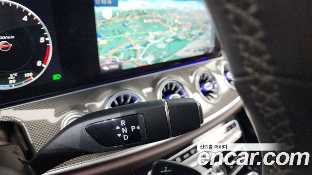 MERCEDES AMG CLS-Classe C257 CLS300d AMG Line 2020 - photo 29 - Import Corée du Sud | International Cars