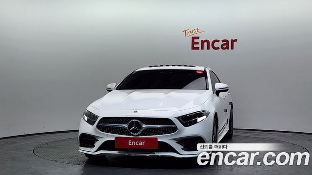 MERCEDES AMG CLS-Classe C257 CLS300d AMG Line 2020 - photo 3 - Import Corée du Sud | International Cars