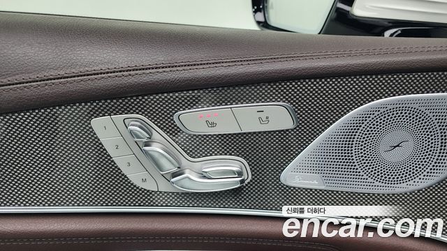MERCEDES AMG CLS-Classe C257 CLS300d AMG Line 2020 - photo 34 - Import Corée du Sud | International Cars