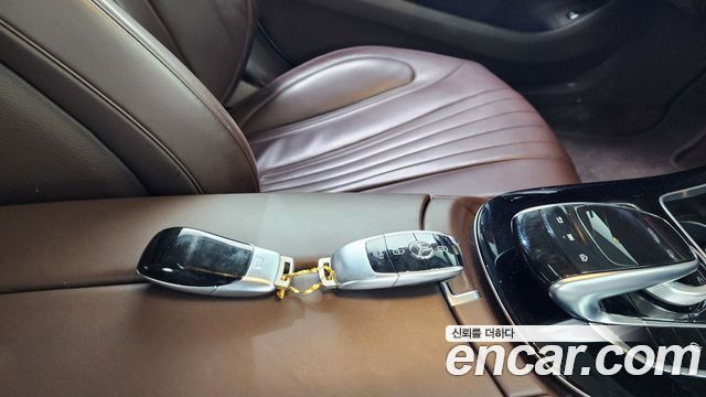 MERCEDES AMG CLS-Classe C257 CLS300d AMG Line 2020 - photo 36 - Import Corée du Sud | International Cars