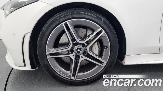 MERCEDES AMG CLS-Classe C257 CLS300d AMG Line 2020 - photo 5 - Import Corée du Sud | International Cars