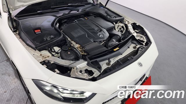 MERCEDES AMG CLS-Classe C257 CLS300d AMG Line 2020 - photo 6 - Import Corée du Sud | International Cars