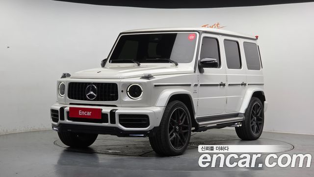 MERCEDES AMG G-Classe W463b AMG G63 Edition 2020