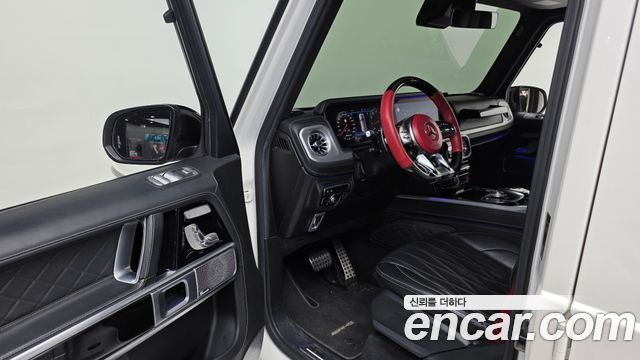 MERCEDES AMG G-Classe W463b AMG G63 Edition 2020 - photo 10 - Import Corée du Sud | International Cars