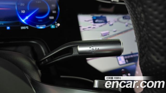 MERCEDES AMG EQS V297 EQS450+ AMG Line 2022 - photo 12 - Import Corée du Sud | International Cars