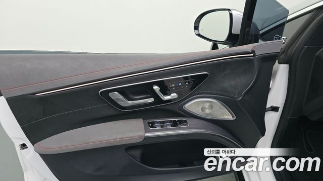 MERCEDES AMG EQS V297 EQS450+ AMG Line 2022 - photo 14 - Import Corée du Sud | International Cars