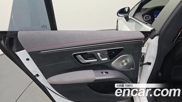 MERCEDES AMG EQS V297 EQS450+ AMG Line 2022 - photo 15 - Import Corée du Sud | International Cars