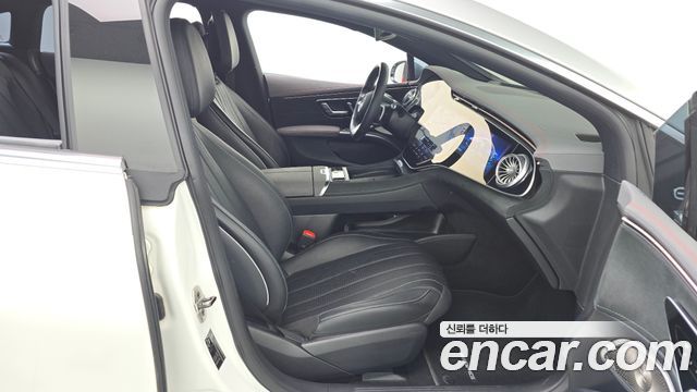 MERCEDES AMG EQS V297 EQS450+ AMG Line 2022 - photo 16 - Import Corée du Sud | International Cars