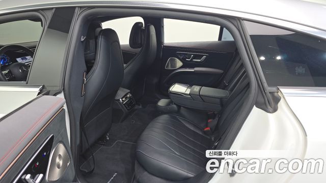 MERCEDES AMG EQS V297 EQS450+ AMG Line 2022 - photo 17 - Import Corée du Sud | International Cars