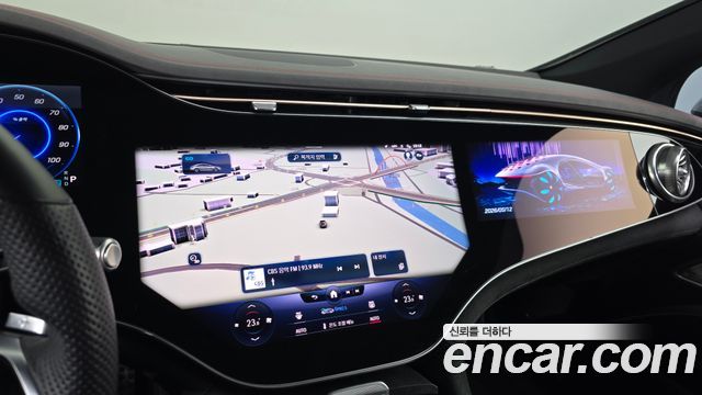 MERCEDES AMG EQS V297 EQS450+ AMG Line 2022 - photo 18 - Import Corée du Sud | International Cars