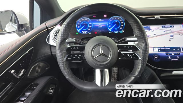 MERCEDES AMG EQS V297 EQS450+ AMG Line 2022 - photo 19 - Import Corée du Sud | International Cars