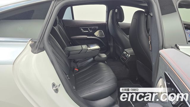 MERCEDES AMG EQS V297 EQS450+ AMG Line 2022 - photo 27 - Import Corée du Sud | International Cars