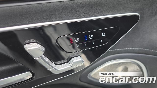 MERCEDES AMG EQS V297 EQS450+ AMG Line 2022 - photo 28 - Import Corée du Sud | International Cars