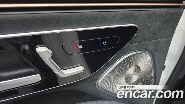 MERCEDES AMG EQS V297 EQS450+ AMG Line 2022 - photo 32 - Import Corée du Sud | International Cars