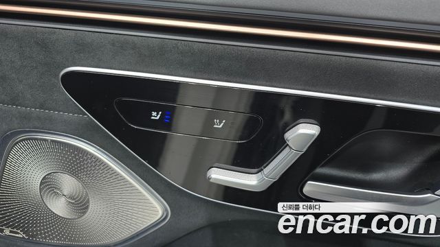 MERCEDES AMG EQS V297 EQS450+ AMG Line 2022 - photo 33 - Import Corée du Sud | International Cars