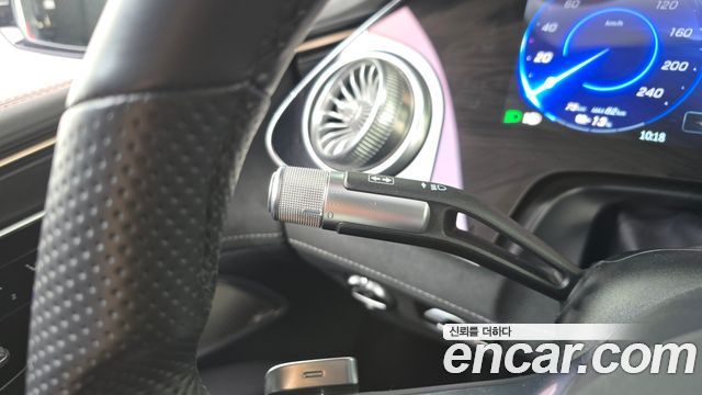 MERCEDES AMG EQS V297 EQS450+ AMG Line 2022 - photo 37 - Import Corée du Sud | International Cars