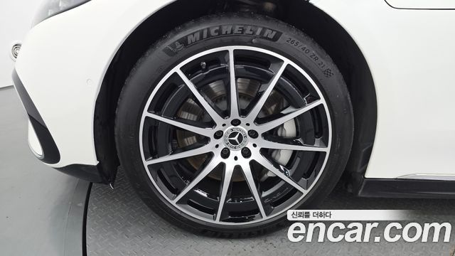 MERCEDES AMG EQS V297 EQS450+ AMG Line 2022 - photo 5 - Import Corée du Sud | International Cars