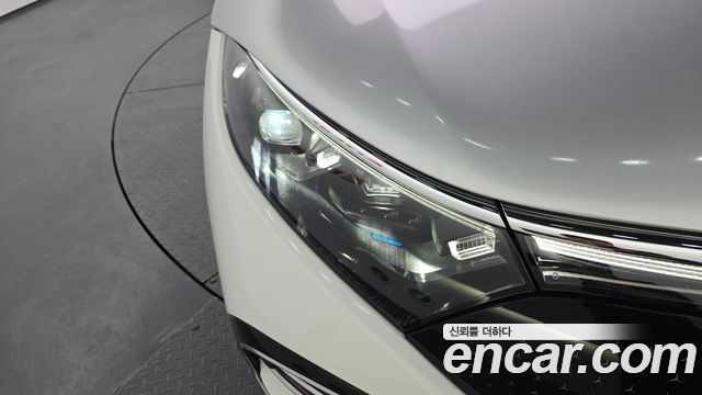 MERCEDES AMG EQS V297 EQS450+ AMG Line 2022 - photo 8 - Import Corée du Sud | International Cars