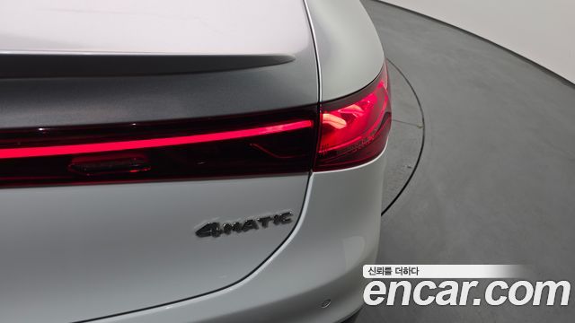 MERCEDES AMG EQS V297 EQS450+ AMG Line 2022 - photo 9 - Import Corée du Sud | International Cars