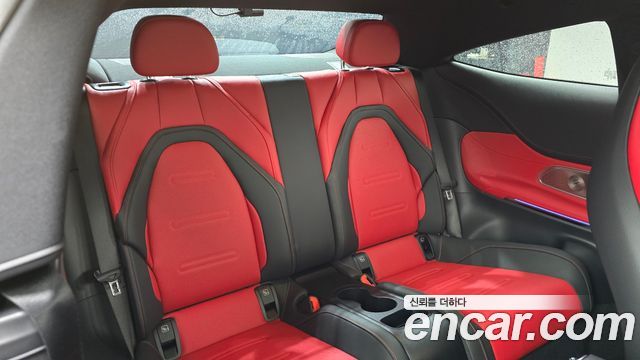 MERCEDES AMG CLE-Classe C236 AMG CLE53 4MATIC+ Coupé 2026 - photo 17 - Import Corée du Sud | International Cars