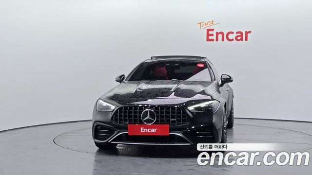 MERCEDES AMG CLE-Classe C236 AMG CLE53 4MATIC+ Coupé 2026 - photo 3 - Import Corée du Sud | International Cars
