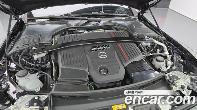 MERCEDES AMG CLE-Classe C236 AMG CLE53 4MATIC+ Coupé 2026 - photo 6 - Import Corée du Sud | International Cars