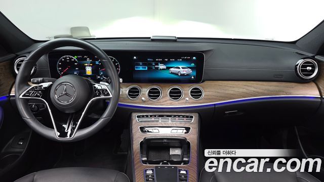 MERCEDES E-Classe W213 E250 Exclusive 2022 - photo 6 - Import Corée du Sud | International Cars