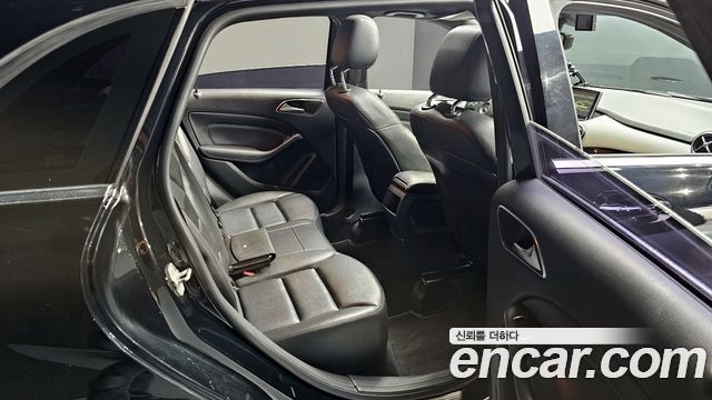 MERCEDES B-Classe W246 B200 CDI 블루이피션시 Sport팩 2012 - photo 12 - Import Corée du Sud | International Cars