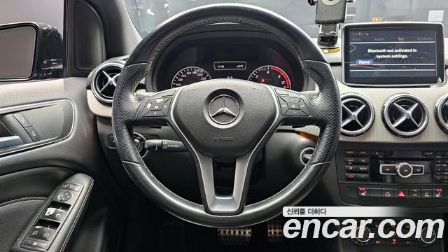 MERCEDES B-Classe W246 B200 CDI 블루이피션시 Sport팩 2012 - photo 13 - Import Corée du Sud | International Cars