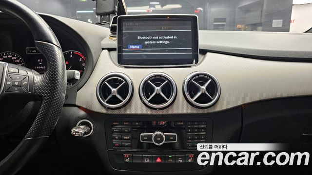 MERCEDES B-Classe W246 B200 CDI 블루이피션시 Sport팩 2012 - photo 14 - Import Corée du Sud | International Cars