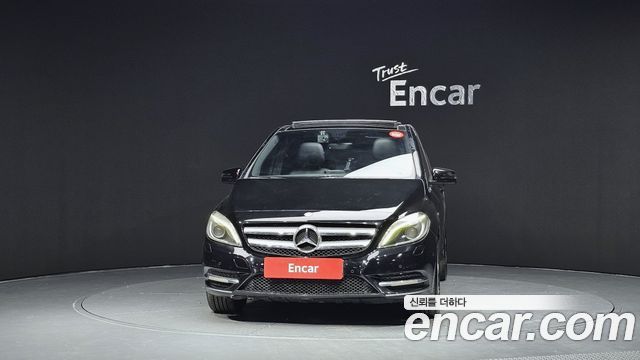 MERCEDES B-Classe W246 B200 CDI 블루이피션시 Sport팩 2012 - photo 3 - Import Corée du Sud | International Cars