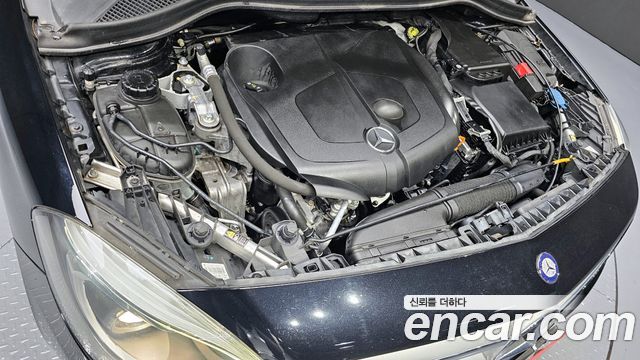 MERCEDES B-Classe W246 B200 CDI 블루이피션시 Sport팩 2012 - photo 6 - Import Corée du Sud | International Cars
