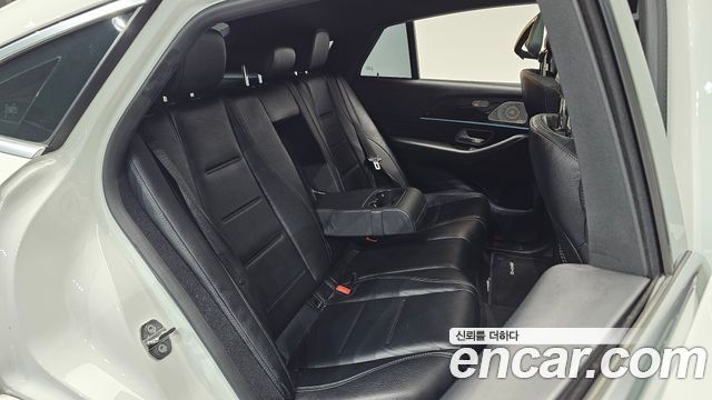MERCEDES GLE-Classe W167 GLE400d 4MATIC Coupé 2021 - photo 11 - Import Corée du Sud | International Cars