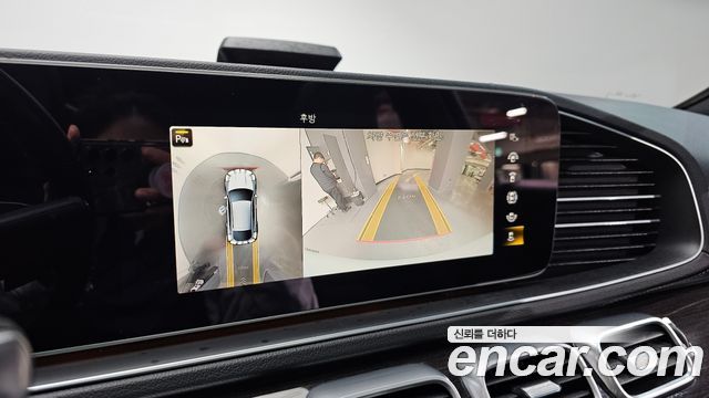 MERCEDES GLE-Classe W167 GLE400d 4MATIC Coupé 2021 - photo 14 - Import Corée du Sud | International Cars