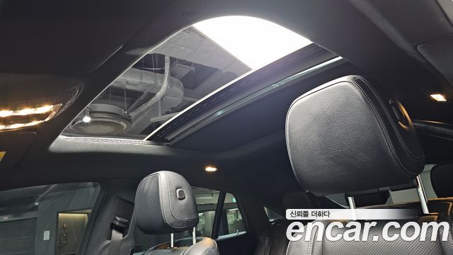 MERCEDES GLE-Classe W167 GLE400d 4MATIC Coupé 2021 - photo 15 - Import Corée du Sud | International Cars