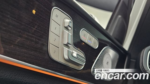 MERCEDES GLE-Classe W167 GLE400d 4MATIC Coupé 2021 - photo 18 - Import Corée du Sud | International Cars