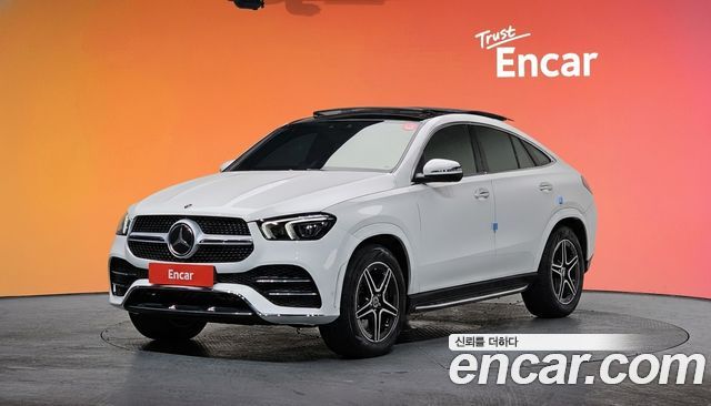 MERCEDES GLE-Classe W167 GLE400d 4MATIC Coupé 2021 - photo 20 - Import Corée du Sud | International Cars