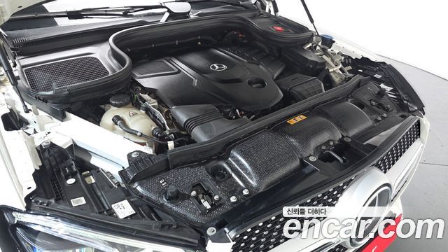 MERCEDES GLE-Classe W167 GLE400d 4MATIC Coupé 2021 - photo 5 - Import Corée du Sud | International Cars