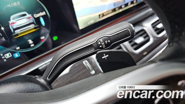 MERCEDES GLE-Classe W167 GLE400d 4MATIC Coupé 2021 - photo 8 - Import Corée du Sud | International Cars